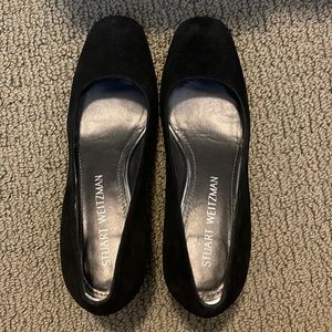 Stuart Weitzman Marymid Pump size 5.5